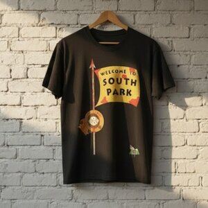 Vintage 90s Adult Cartoon Comedy Graphic T-Shirt Unisex